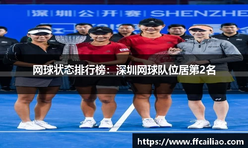 网球状态排行榜：深圳网球队位居第2名